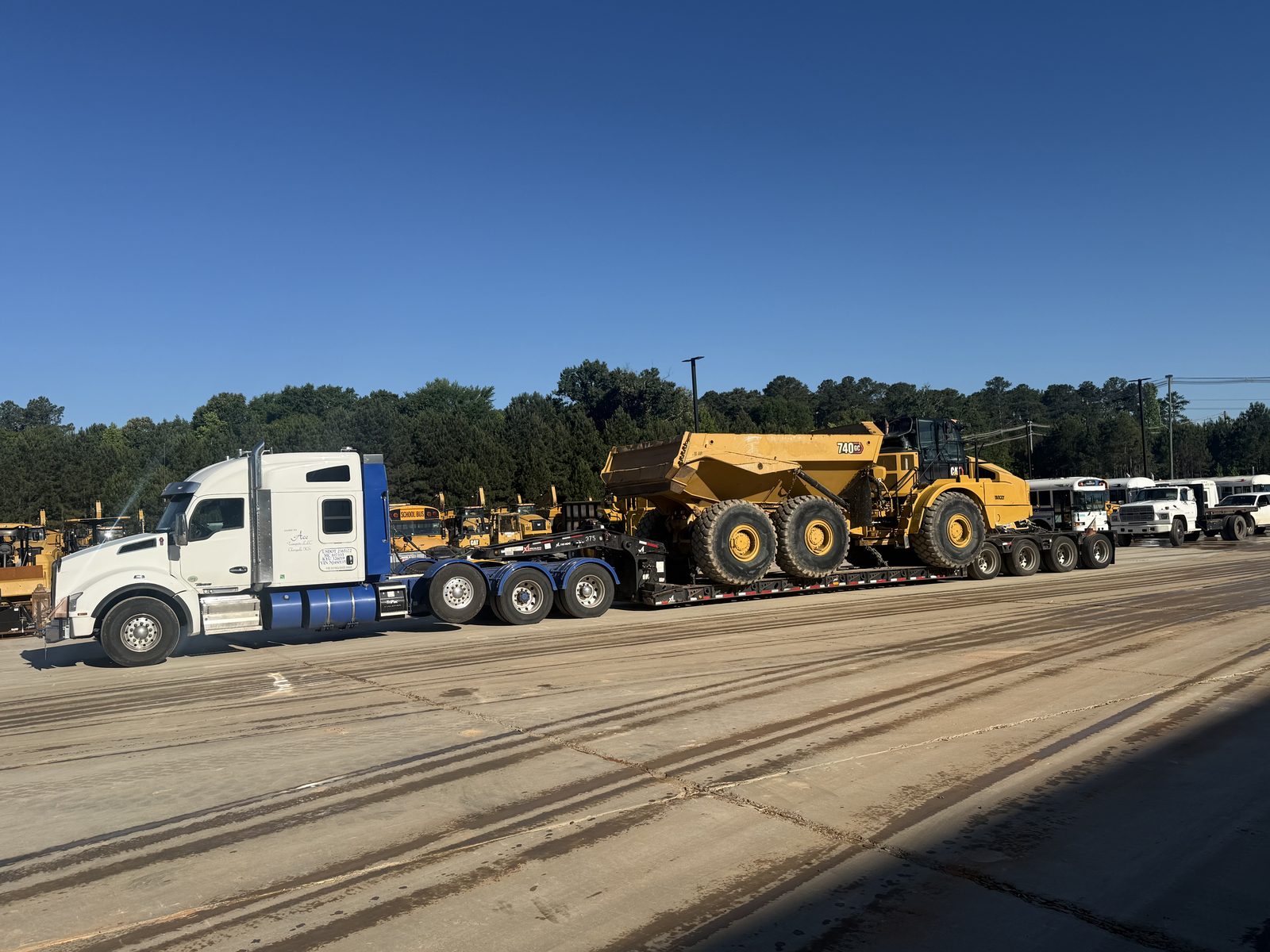 Ace Transports fleet photo 2