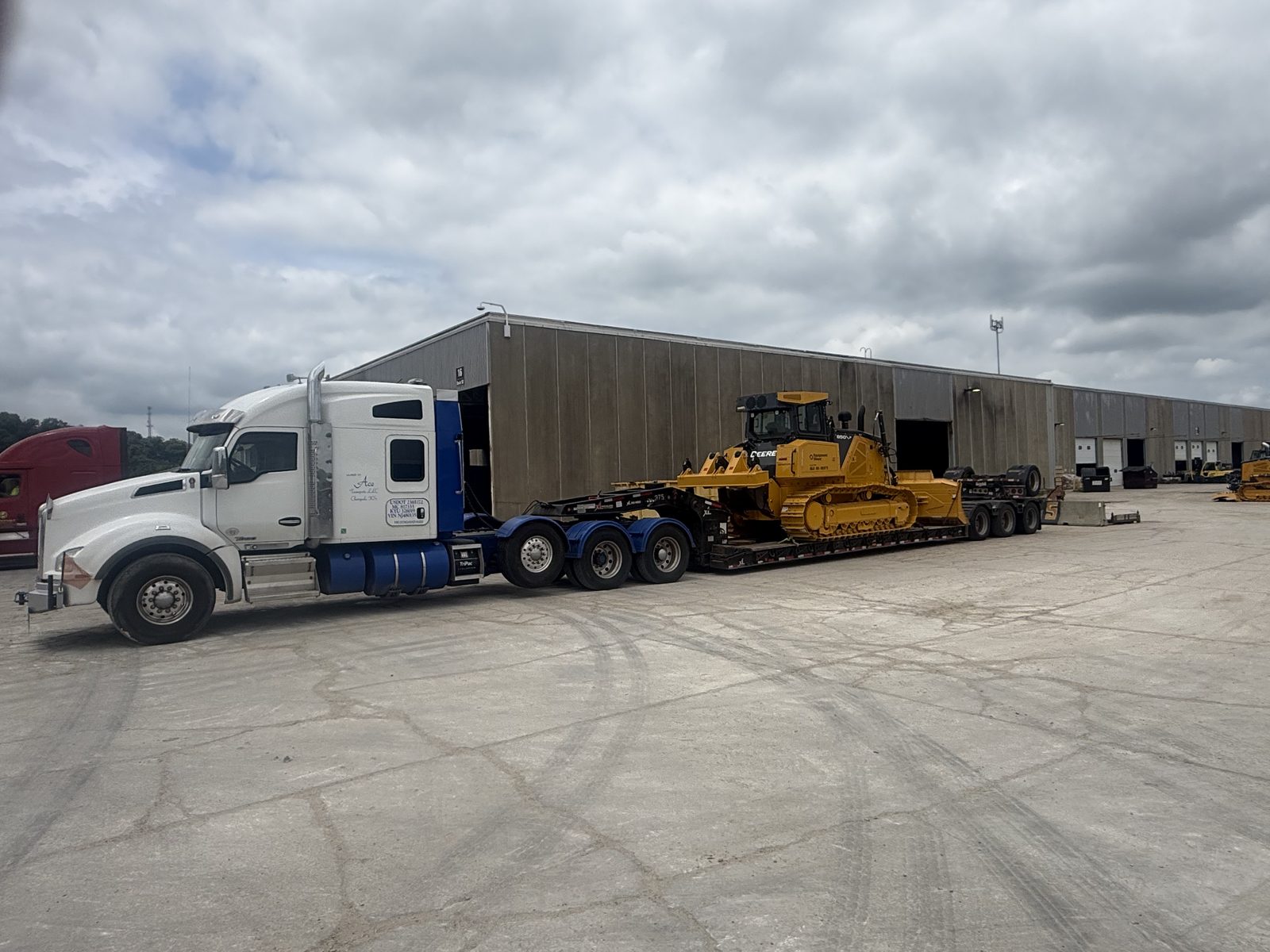 Ace Transports fleet photo 12