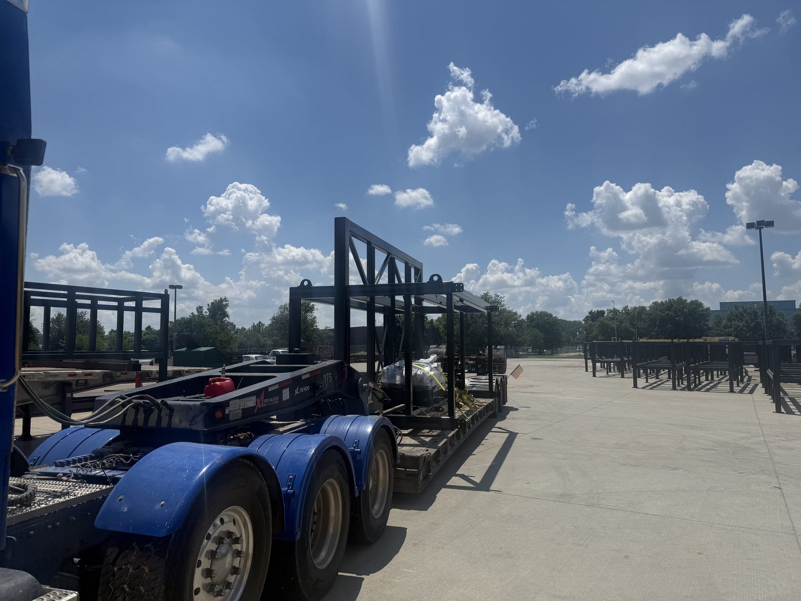 Ace Transports fleet photo 20