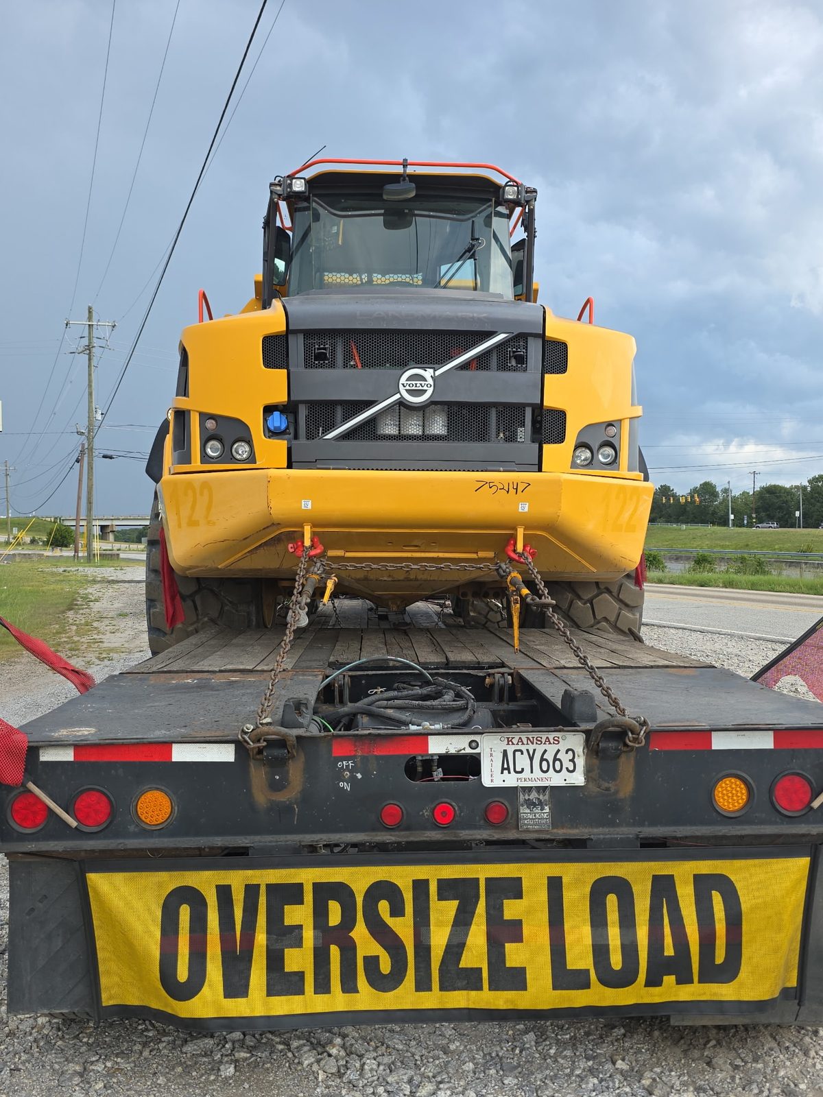 Ace Transports fleet photo 21