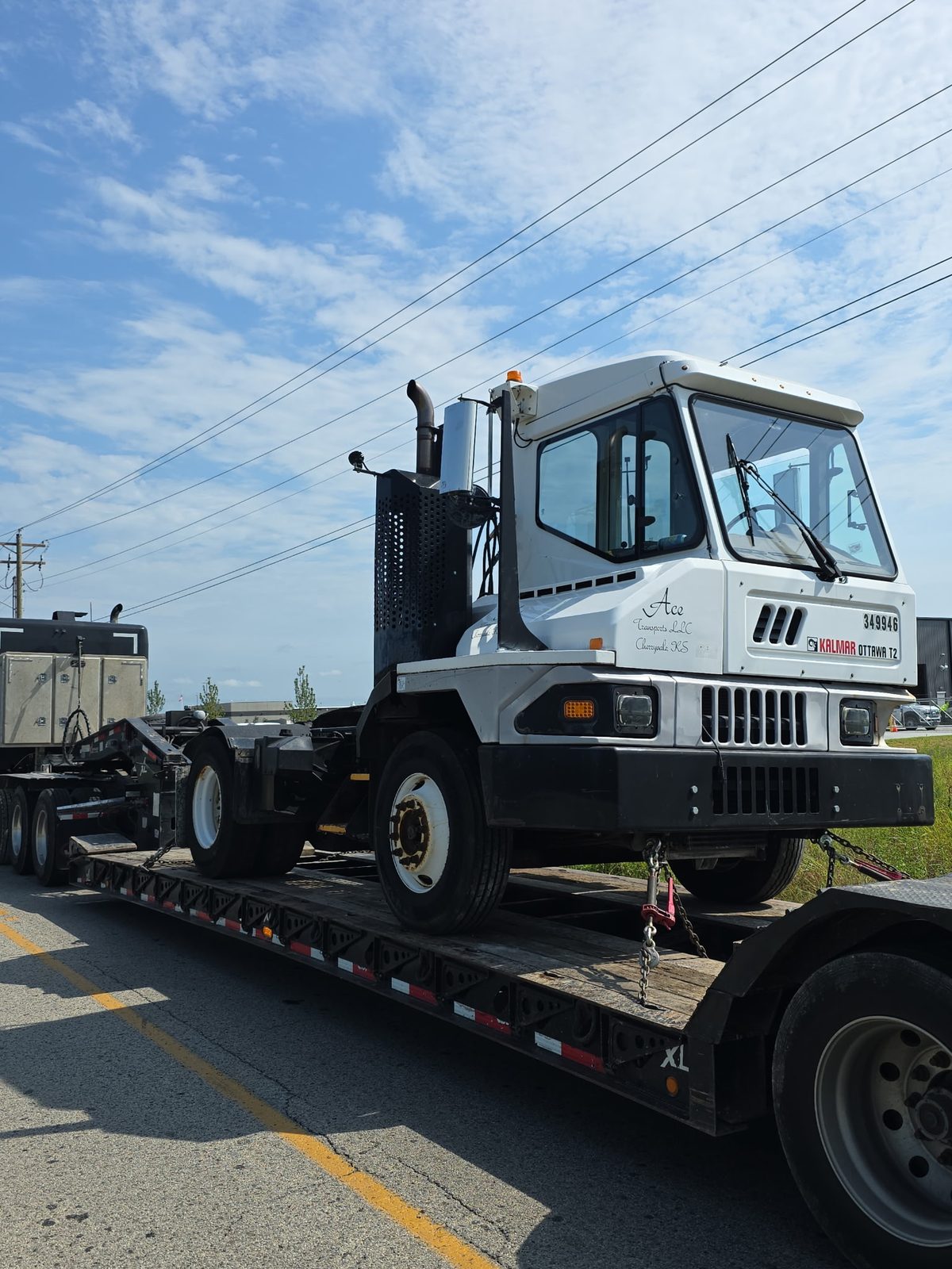 Ace Transports fleet photo 51